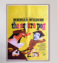 Load image into Gallery viewer, The Square Peg