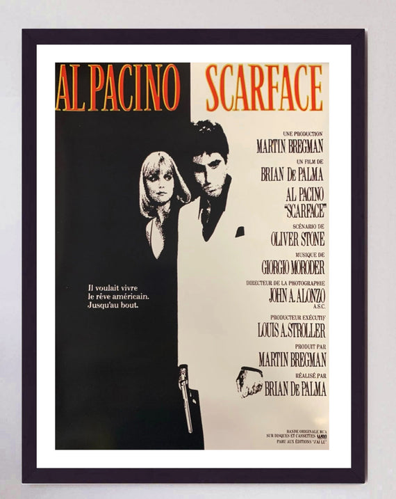 Scarface (French)