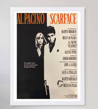 Load image into Gallery viewer, Scarface (French)