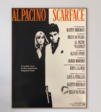 Load image into Gallery viewer, Scarface (French)