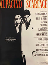 Load image into Gallery viewer, Scarface (French)