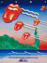 Load image into Gallery viewer, Rolling Stones - American Tour 1981