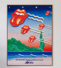 Load image into Gallery viewer, Rolling Stones - American Tour 1981