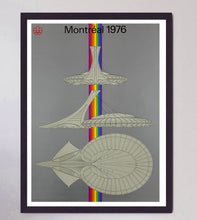 Load image into Gallery viewer, 1976 Montreal Olympic Games - Stadium