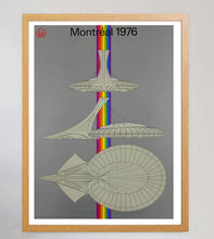 Load image into Gallery viewer, 1976 Montreal Olympic Games - Stadium