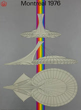 Load image into Gallery viewer, 1976 Montreal Olympic Games - Stadium