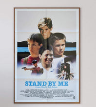 Load image into Gallery viewer, Stand By Me - Printed Originals