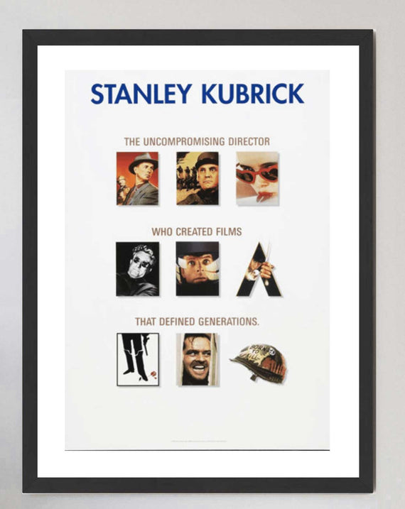 Stanley Kubrick Collection