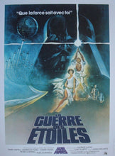 Load image into Gallery viewer, Star Wars (French)