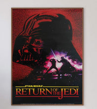 Load image into Gallery viewer, Star Wars Return of the Jedi - Printed Originals