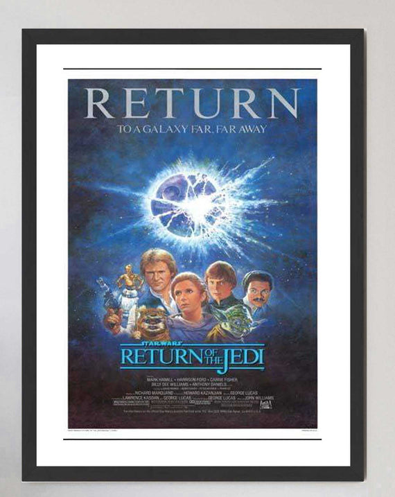 Star Wars Return of the Jedi