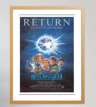 Load image into Gallery viewer, Star Wars Return of the Jedi - Printed Originals