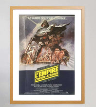 Load image into Gallery viewer, Star Wars The Empire Strikes Back (French)