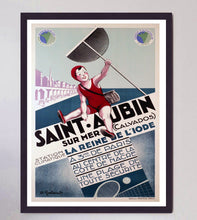 Load image into Gallery viewer, Saint Aubin Sur Mer