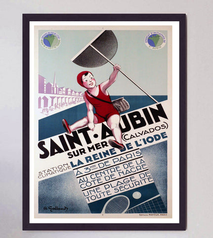 Saint Aubin Sur Mer