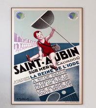 Load image into Gallery viewer, Saint Aubin Sur Mer