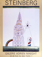 Load image into Gallery viewer, Saul Steinberg - Galerie Maeght