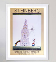 Load image into Gallery viewer, Saul Steinberg - Galerie Maeght