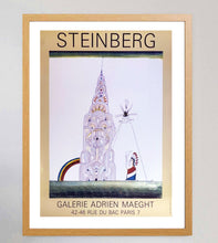 Load image into Gallery viewer, Saul Steinberg - Galerie Maeght