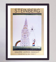 Load image into Gallery viewer, Saul Steinberg - Galerie Maeght