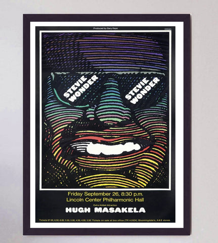 Stevie Wonder - Lincoln Center