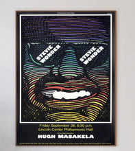 Load image into Gallery viewer, Stevie Wonder - Lincoln Center