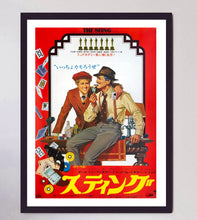 Load image into Gallery viewer, The Sting (Japanese)