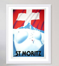 Load image into Gallery viewer, St Moritz - Razzia