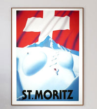 Load image into Gallery viewer, St Moritz - Razzia