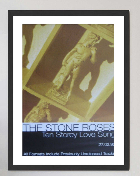 The Stone Roses - Ten Storey Love Song