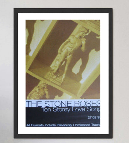 The Stone Roses - Ten Storey Love Song