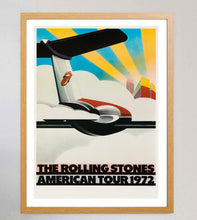 Load image into Gallery viewer, Rolling Stones - American Tour 1972