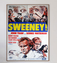 Load image into Gallery viewer, Sweeney