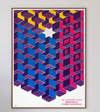 Load image into Gallery viewer, Tame Impala - Brussels - Printed Originals