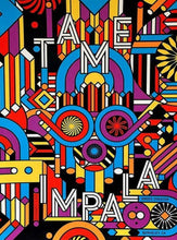 Load image into Gallery viewer, Tame Impala - Greek Theatre - Printed Originals
