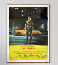 Load image into Gallery viewer, Taxi Driver