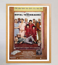 Load image into Gallery viewer, The Royal Tenenbaums