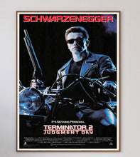 Load image into Gallery viewer, Terminator 2 Judgement Day