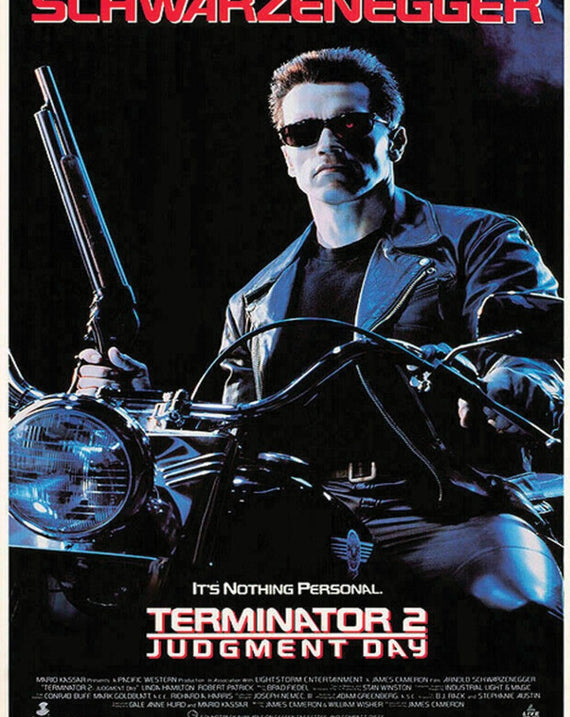Terminator 2 Judgement Day
