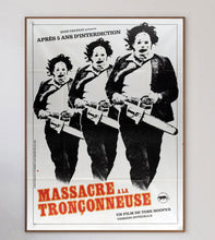 Load image into Gallery viewer, The Texas Chainsaw Massacre (French)