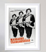 Load image into Gallery viewer, The Texas Chainsaw Massacre (French)