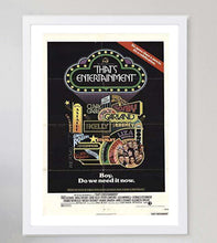 Load image into Gallery viewer, That's Entertainment - Printed Originals