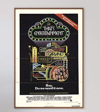 Load image into Gallery viewer, That's Entertainment - Printed Originals