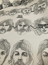 Load image into Gallery viewer, The Beatles - 10 Years - Printed Originals