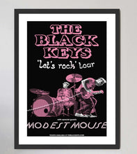 Load image into Gallery viewer, The Black Keys - Let's Rock Tour
