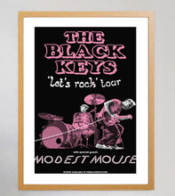 Load image into Gallery viewer, The Black Keys - Let's Rock Tour