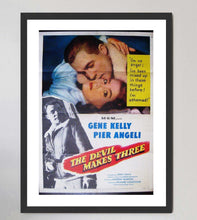 Load image into Gallery viewer, The Devil Makes Three - Printed Originals