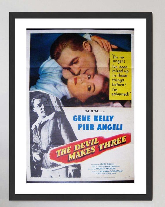 The Devil Makes Three