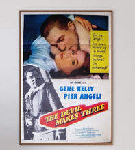 Load image into Gallery viewer, The Devil Makes Three - Printed Originals