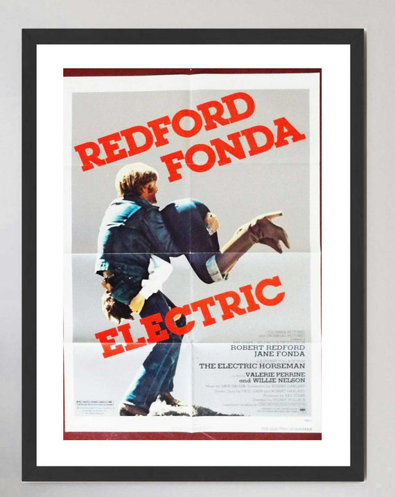 The Electric Horseman